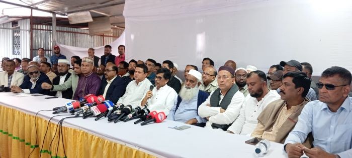 কুমিল্লা-৬(সদর): তারেক রহমানের অনুরোধে মনোনয়নপত্র প্রত্যাহার করলেন হাজী ইয়াছিন